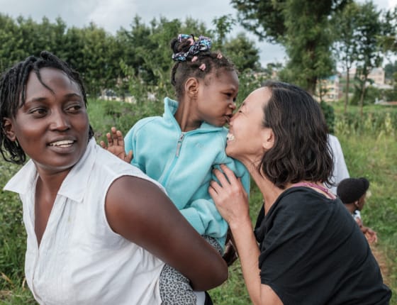 情報プラットフォーム活動