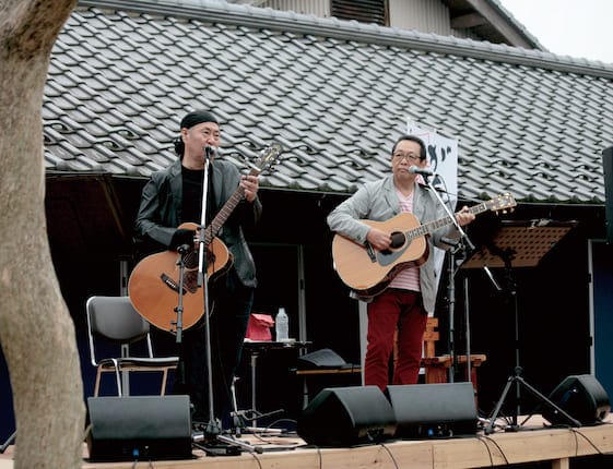 チャリティ活動