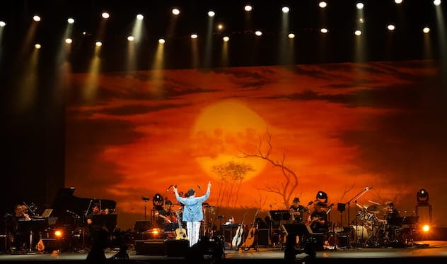 さだまさしチャリティコンサート