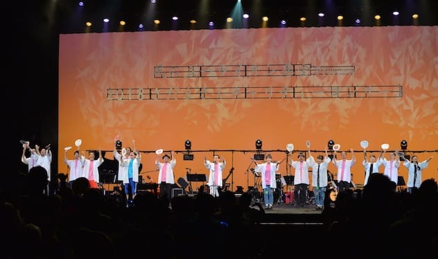 さだまさしチャリティコンサート