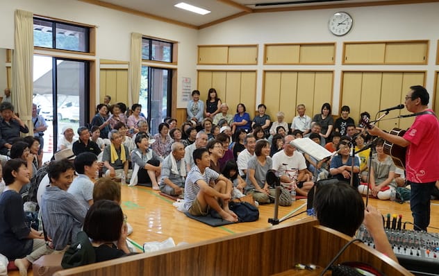 国内支援(被災地支援・チャリティ)