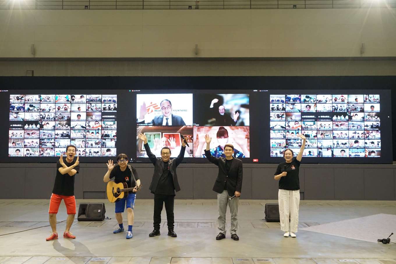 高校生ボランティア・アワード2021<br class="pc">大会サマリー