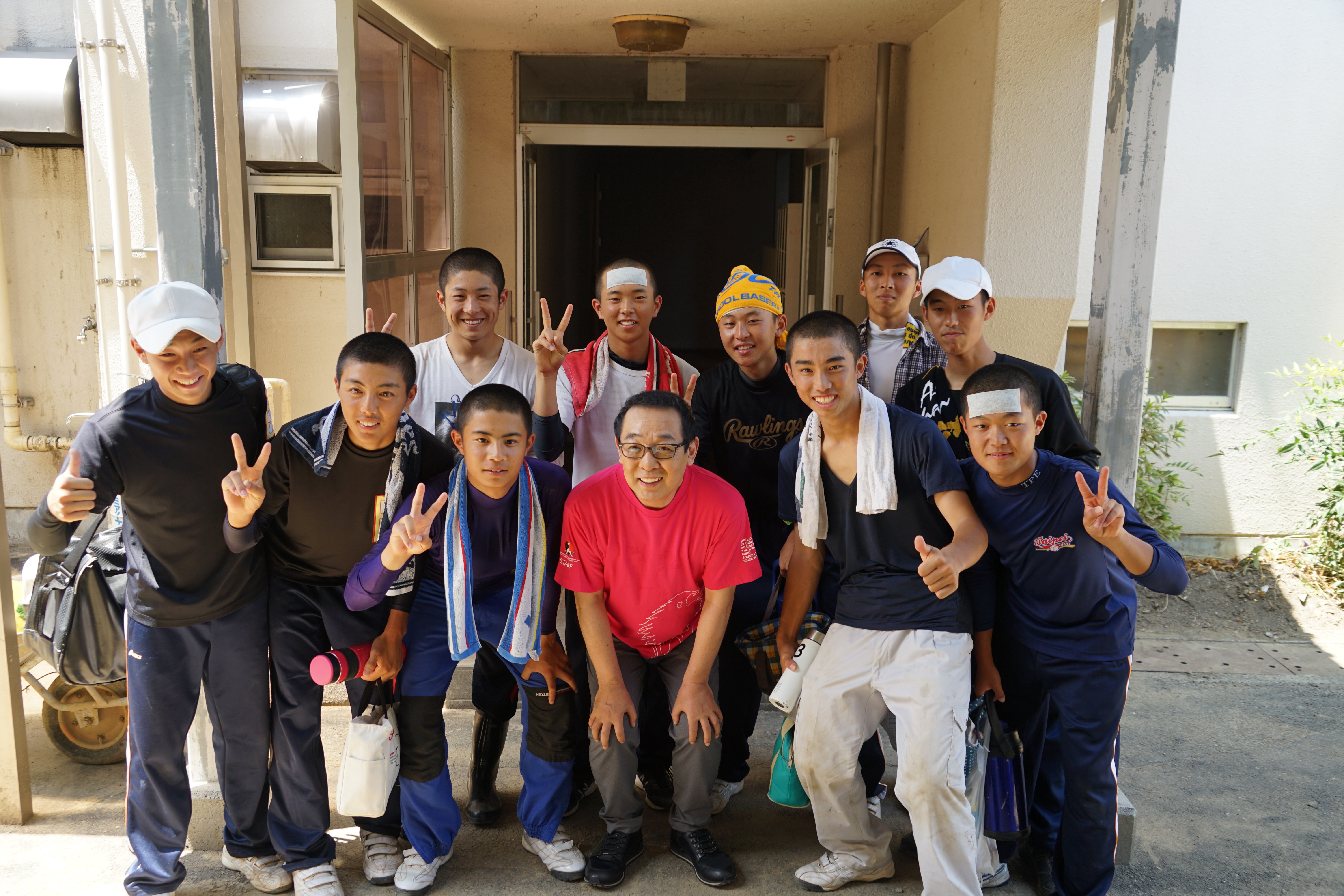 「平成30年7月豪雨災害」支援活動報告4