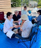 「能登半島地震災害支援活動助成(第1回)」ご報告⑭山崎絆塾