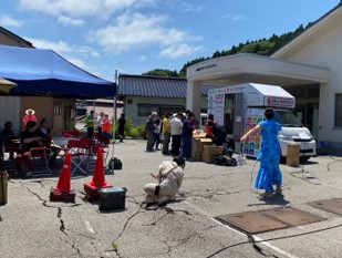 「能登半島地震災害支援活動助成(第1回)」ご報告⑰一般社団法人日本食育HEDカレッジ