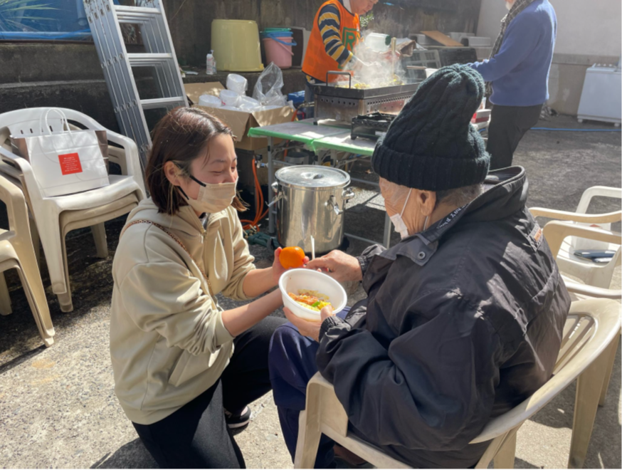 「能登半島地震災害支援活動助成(第1回)」ご報告⑱八ヶ岳能登復興支援チーム