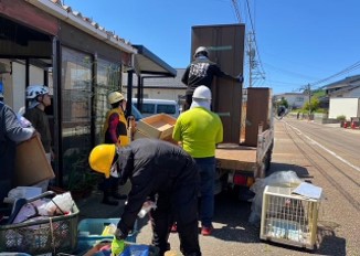 第2回「能登半島地震災害支援活動助成」ご報告①王子プロジェクト