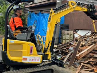 第2回「能登半島地震災害支援活動助成」ご報告⑤いしかわ災害支援機構