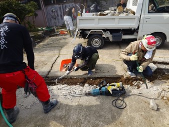 第2回「能登半島地震災害支援活動助成」ご報告⑧災害支援OneTeam北陸