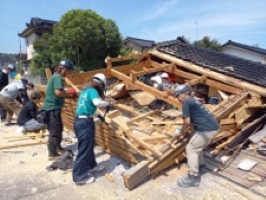 第2回「能登半島地震災害支援活動助成」ご報告⑩DRT JAPAN 栃木