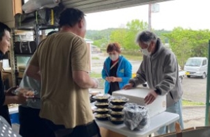 第２回「能登半島地震災害支援活動助成」ご報告⑰越乃結ゐ組