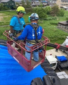 第２回「能登半島地震災害支援活動助成」ご報告⑱チームふじさん