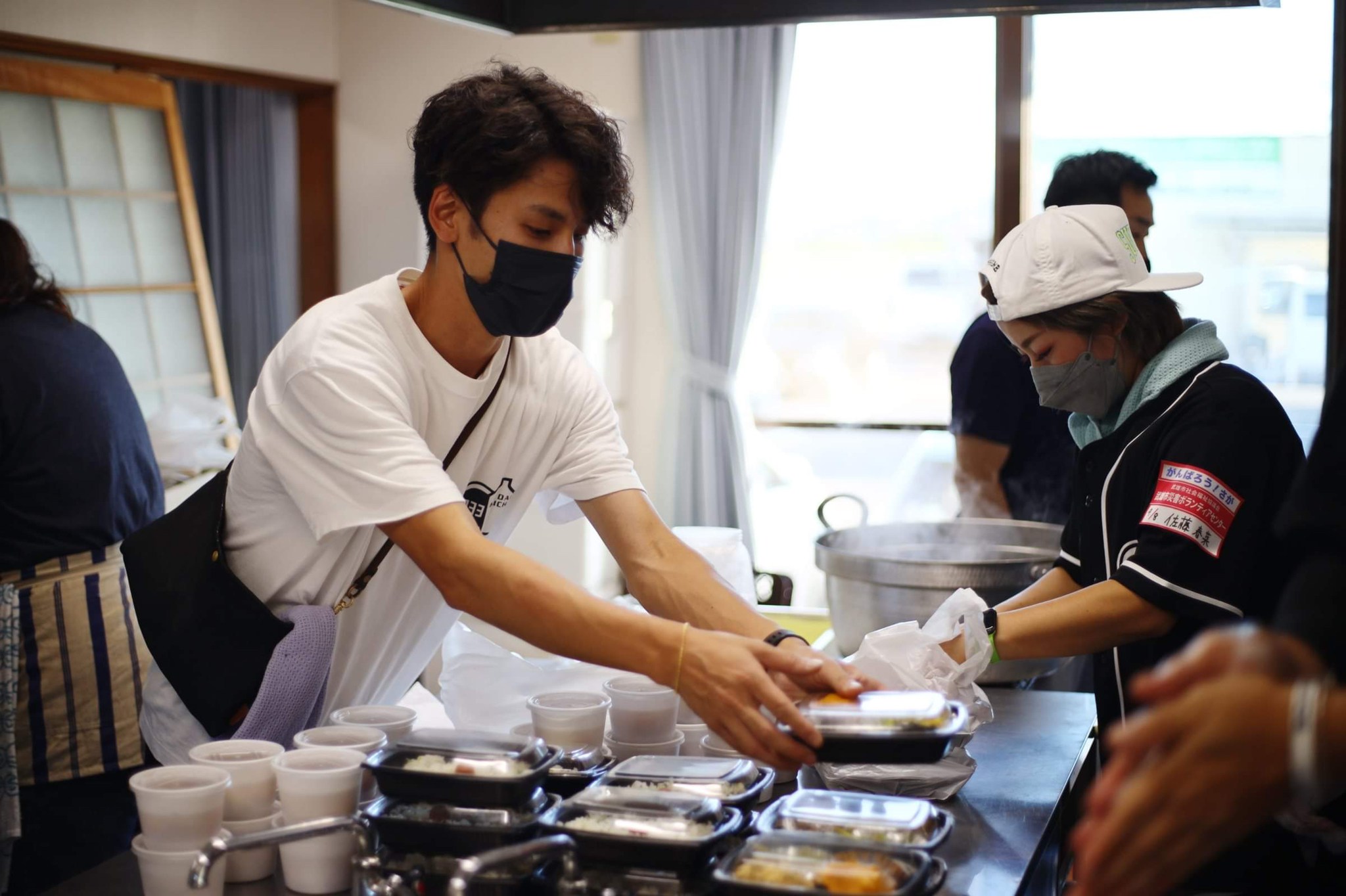 「令和3年8月大雨災害支援活動助成」の募集案内