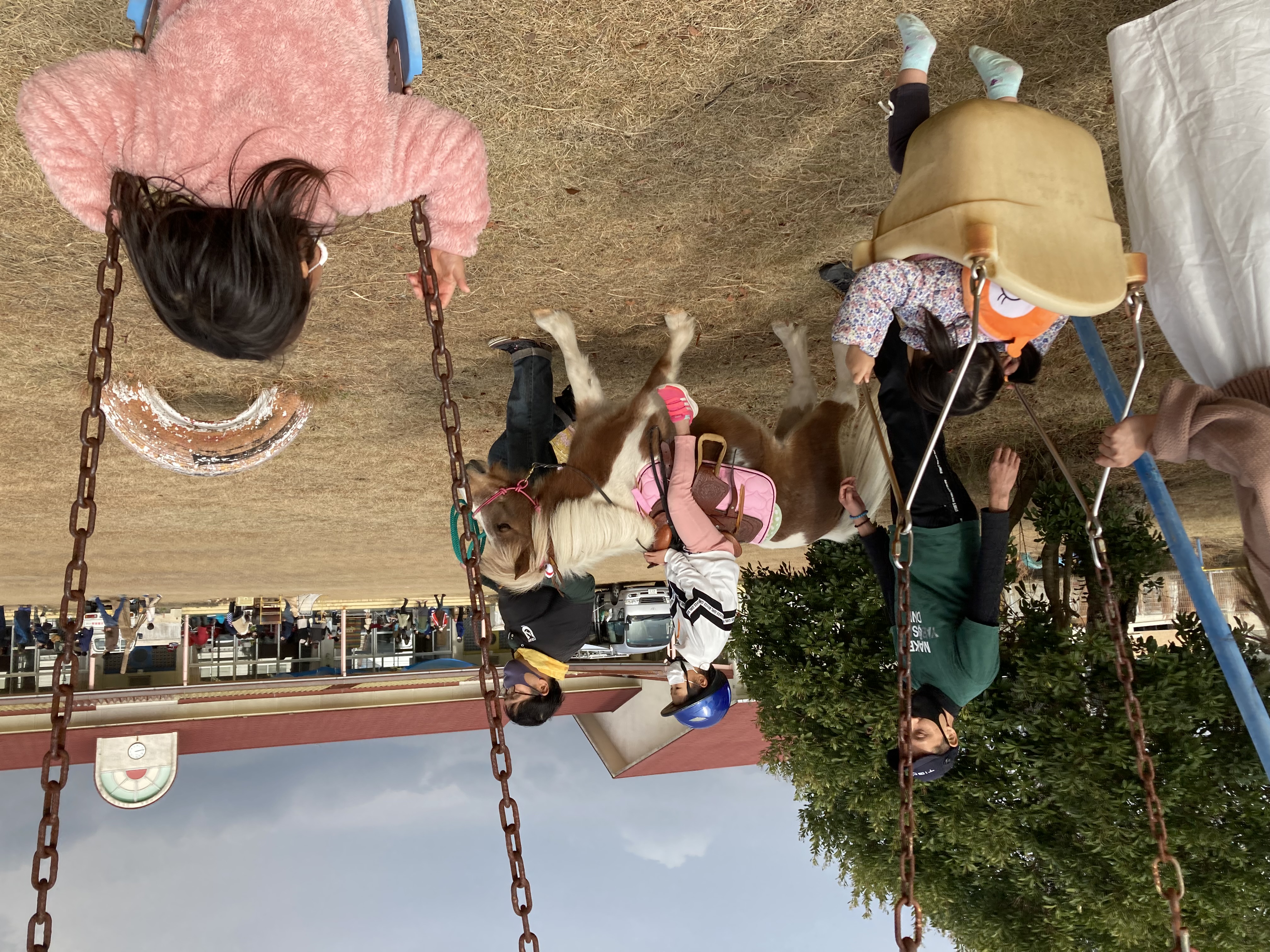 「令和3年8月大雨災害支援活動助成」ご報告②CLUB RIO〜こどもとポニーのふれあい体験によるアニマルセラピー事業〜