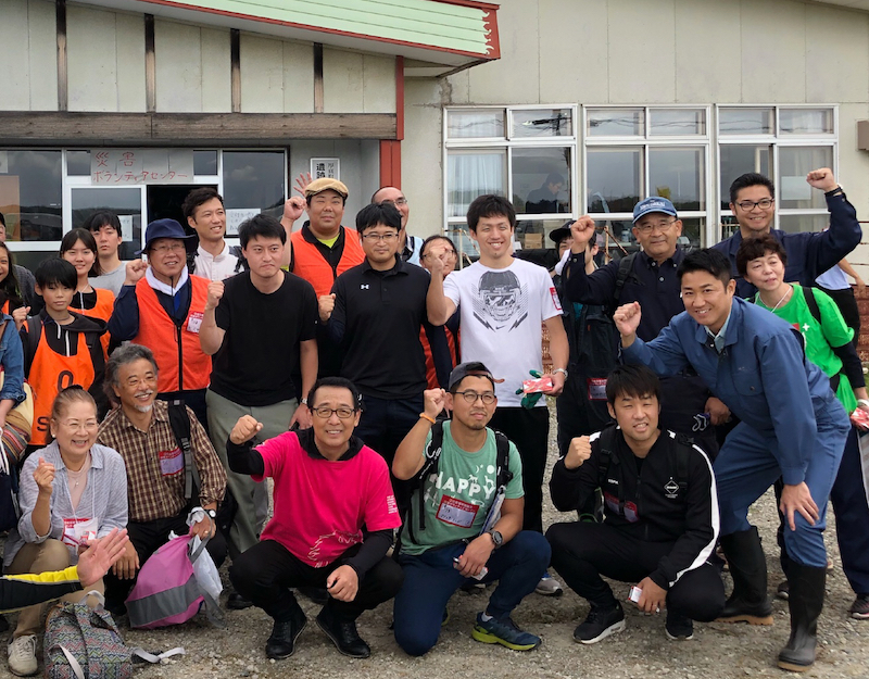 「令和6年能登半島地震による災害支援活動助成」の募集案内