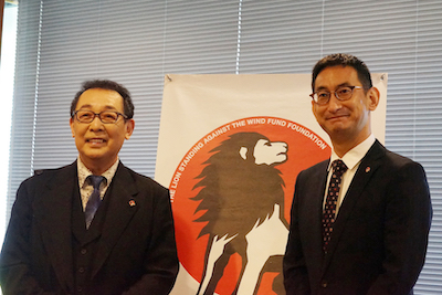 「風に立つライオン オブ・ザ・イヤー2024」募集開始