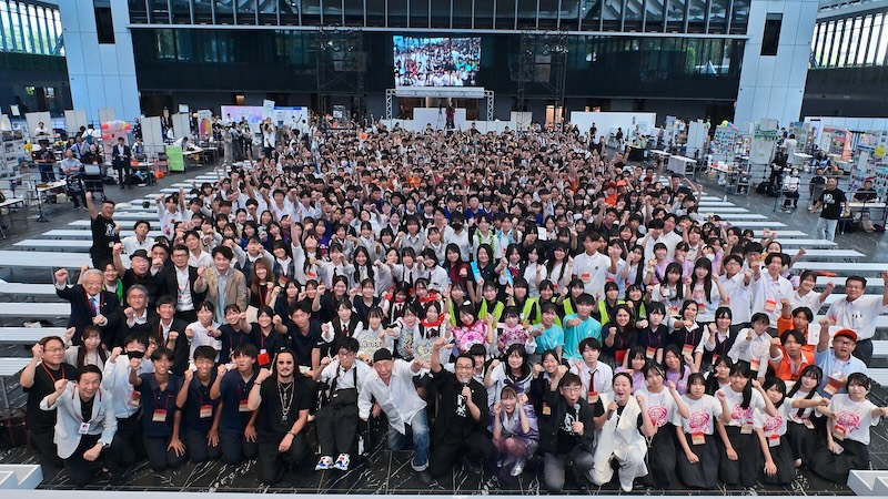 高校生ボランティア・アワード2025大会報告