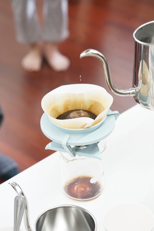 令和４年８月豪雨災害支援　ライオンカフェ